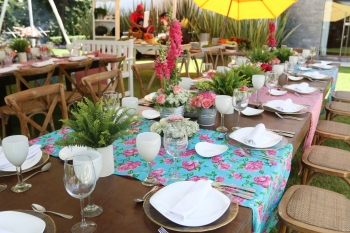 Mónica González Banquetes - Puebla