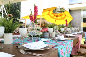 Mónica González Banquetes - Puebla