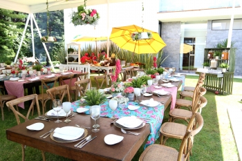 Mónica González Banquetes - Puebla
