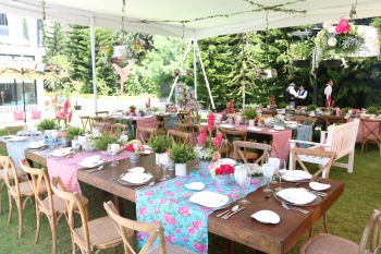 Mónica González Banquetes - Puebla