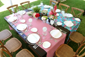 Mónica González Banquetes - Puebla