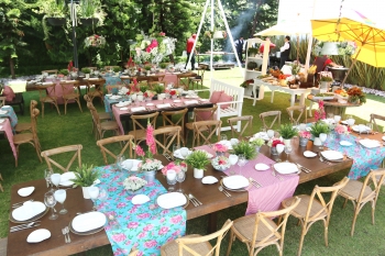 Mónica González Banquetes - Puebla