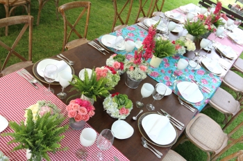 Mónica González Banquetes - Puebla