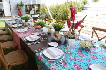 Mónica González Banquetes - Puebla