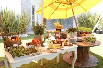 Mónica González Banquetes - Puebla