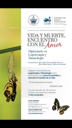 Diplomado en Logoterapia y Tanatología - CESE - Centro de Salud Emocional - Puebla