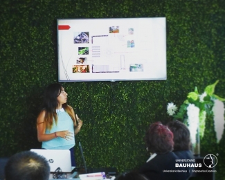 Diplomado Presencial en Paisajismo y Diseño de Jardines / Presentación de proyectos finales - Univer...