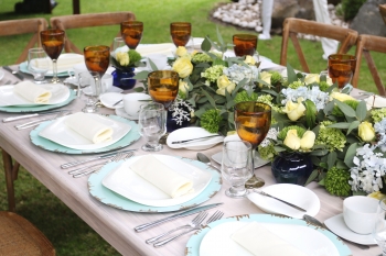 Mónica González Banquetes - Puebla