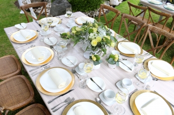 Mónica González Banquetes - Puebla