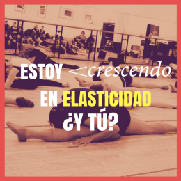 Elasticidad  - Crescendo Music - Puebla