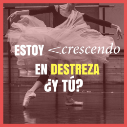 Destreza - Crescendo Music - Puebla