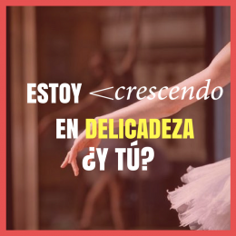 Delicadeza  - Crescendo Music - Puebla