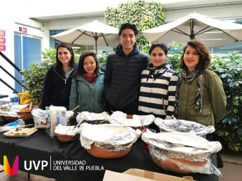 En UVP nos interesa tu bienestar - UVP - Universidad del Valle de Puebla - Puebla