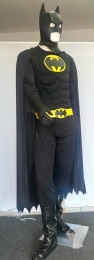 Disfraz - Batman para adulto - La Fábrica del Disfraz - Puebla
