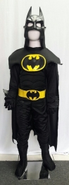 Disfraz- Batman para niño - La Fábrica del Disfraz - Puebla
