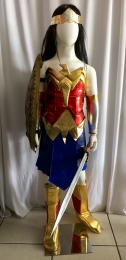 La Fábrica del Disfraz-Wonder Woman 2017 - La Fábrica del Disfraz - Puebla