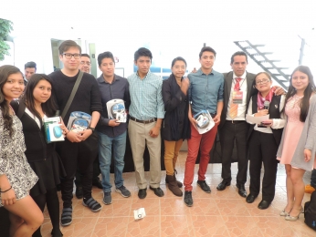 Muchas felicidades a todos por su logro UVP Mi mejor yo  - UVP - Universidad del Valle de Puebla - P...