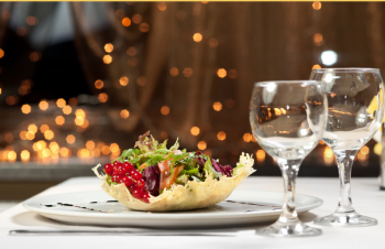 Tambien contamos con el servicio de Chef a domicilio - Felix Quintana Banquetes & Diseño Floral - Pu...