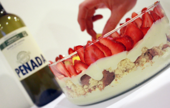 Desayunos, comidas, cenas, canapés, desde 10 personas en la comodidad de tu hogar con montaje. - Fel...
