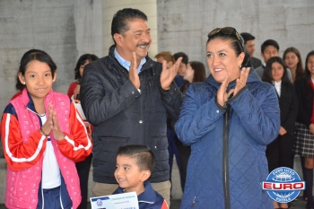 Familia Rojas Rueda, ganadores del 2° Lugar en la categoría 