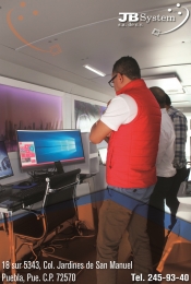 Seguridad para tu empresa en Puebla - JB System - Equipo de computo, consumibles, accesorios y más -...