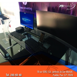 Asesoría para tus equipos - JB System - Equipo de computo, consumibles, accesorios y más - Puebla