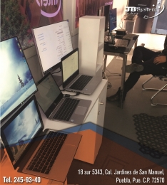 Las mejores marcas nos respaldan - JB System - Equipo de computo, consumibles, accesorios y más - Pu...
