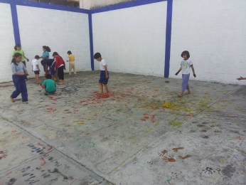 Actividades de recreación en Puebla - Colegio Montessori Ángeles - Puebla