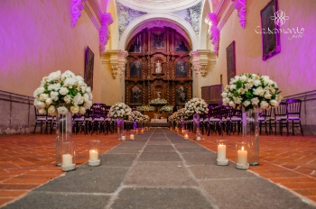 Banquetes Casamento Festa - Puebla