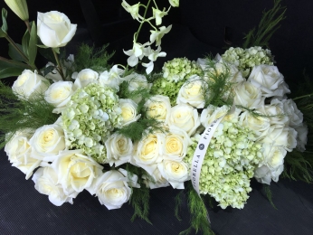 Arreglos florales para boda  - Felix Quintana Banquetes & Diseño Floral - Puebla