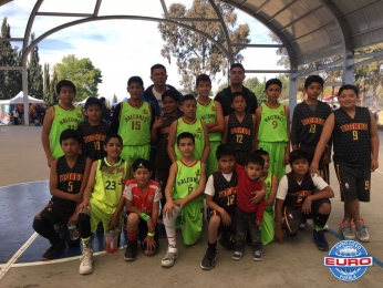 ¡Nuestros basquetbolistas estrella participaron en el torneo Copa Puebla el pasado 15 y 16 de Diciem...