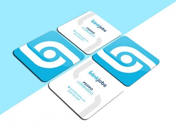 Blinkjobs creación de marca - Monkey & Banana - Marketing Solutions - Puebla