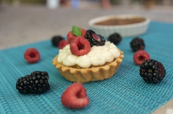 Postres en Puebla  - Costamía Mariscos - Puebla