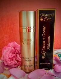 Crema hidratante corporal intensiva.       

Con ingredientes naturales como cacao, aceite de coco...