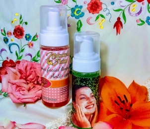 Espuma limpiadora facial Anti-acné.
Limpia eficaz y profundamente la piel del rostro con acné.
Sus...