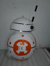 Piñata de BB8 - Distribuidores Dulceros-DIDU - Puebla