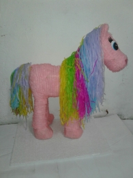 Piñata de pony - Distribuidores Dulceros-DIDU - Puebla
