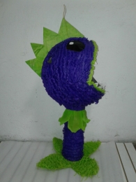 Piñata de plantas y zombies - Distribuidores Dulceros-DIDU - Puebla