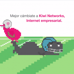 Mejor cámbiate a Kiwi Networks - Kiwi Networks - Puebla