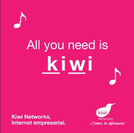 El mejor internet empresarial está en Kiwi - Kiwi Networks - Puebla