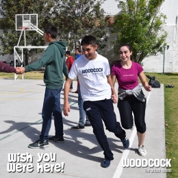 ¡Feliz día del estudiante! - Colegio Woodcock - Puebla