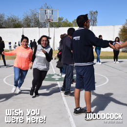 Porque también nos gusta divertirnos. - Colegio Woodcock - Puebla