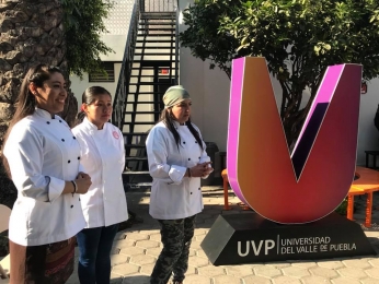 Casting de MasterChef Mx en Universidad del Valle de Puebla - UVP - Universidad del Valle de Puebla ...