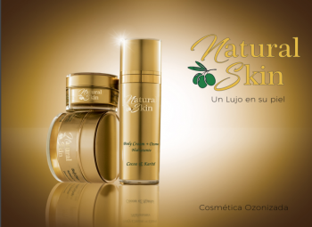 Natural Skin - Ozono - Productos médicos, ambientales y naturales - Puebla
