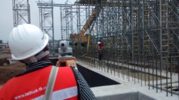 ESTRUCTURAS - Latitud 19 - Topógrafos - Puebla