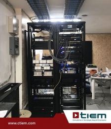 Tiem - Consultoría en Tecnología Integral Empresarial - Puebla