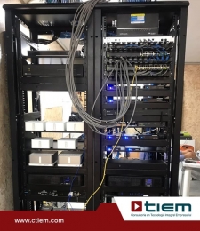 
 - Tiem - Consultoría en Tecnología Integral Empresarial - Puebla