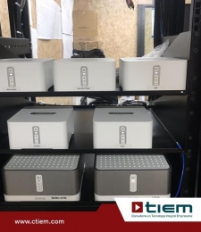 Tiem - Consultoría en Tecnología Integral Empresarial - Puebla