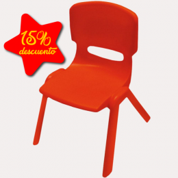 SILLA ESCOLAR
Varios colores. - Hacer y Aprender - Juguetes didácticos, Material Didáctico, Juguete...