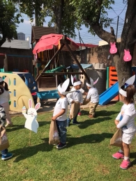 Participando y siguiendo las reglas del juego. - Colegio Bumblebee - Puebla